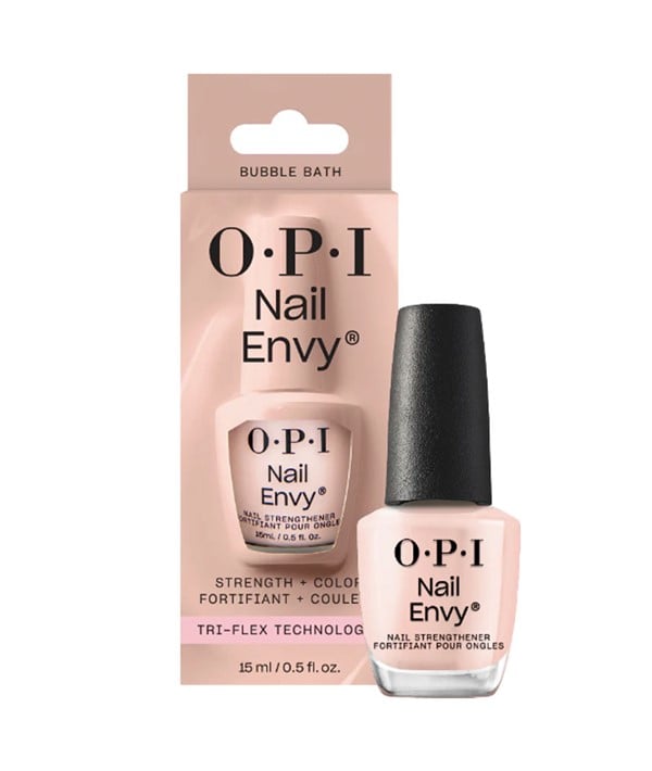 NAIL ENVY STRENGTH AND COLOR BUBBLE BATH 15 ml Nails Asetena Pa 