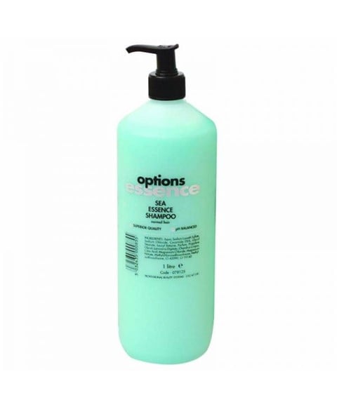 OPTION ESSENCE SEA ESSENCE SHAMPOO 5 L Shampoo Asetena Pa 