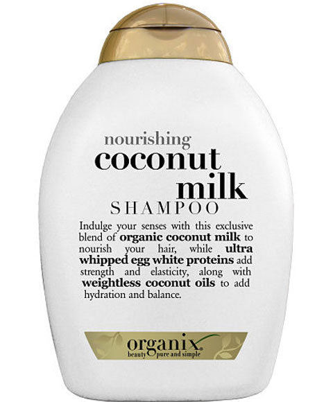 NOURISHING COCONUT MILK SHAMPOO 385 ml Shampoo Asetena Pa 