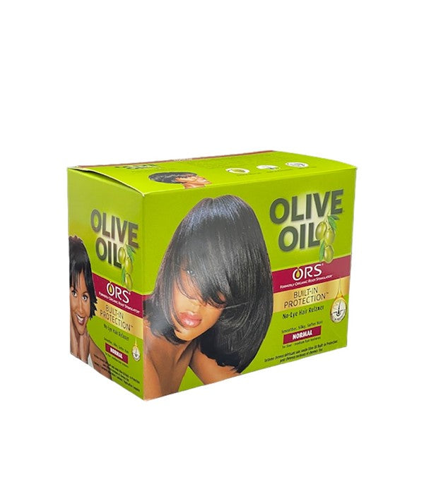 ORS OLIVE OIL NO LYE HAIR RELAXER 1 Application Color Ext Strength Relaxer n Texturizer Asetena Pa 