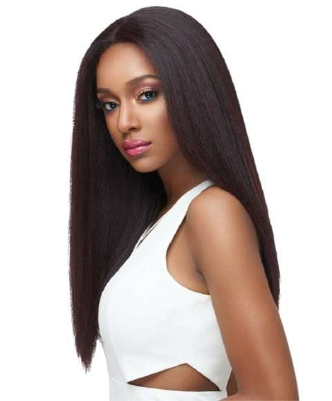 SWISS X SYN VIXEN BLOW OUT STRAIGHT WIG  Color DR27 Lace Wigs Asetena Pa 