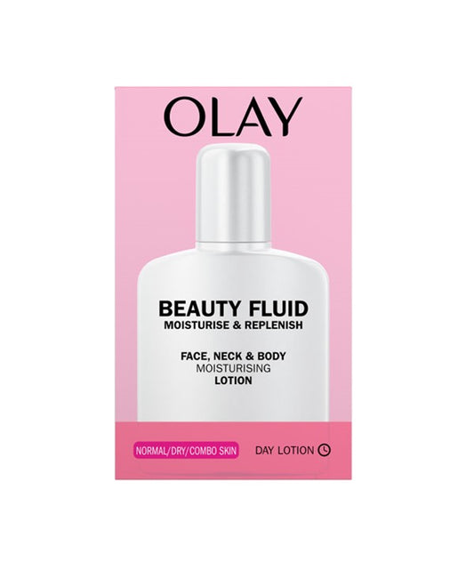 BEAUTY FLUID FACE NECK AND BODY MOISTURISING FLUID LOTION 100 ml Skin Moisturizing Asetena Pa 
