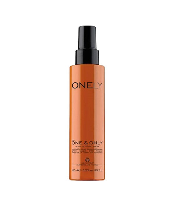 ONELY THE ONE AND ONLY LEAVE IN SPRAY MASK 150 ml Treatments Asetena Pa 
