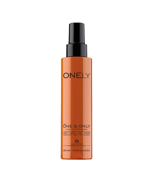 ONELY THE ONE AND ONLY LEAVE IN SPRAY MASK 150 ml Treatments Asetena Pa 