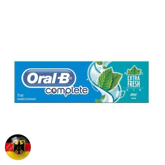 Oral B  T-paste Ex Fresh   12x75ml