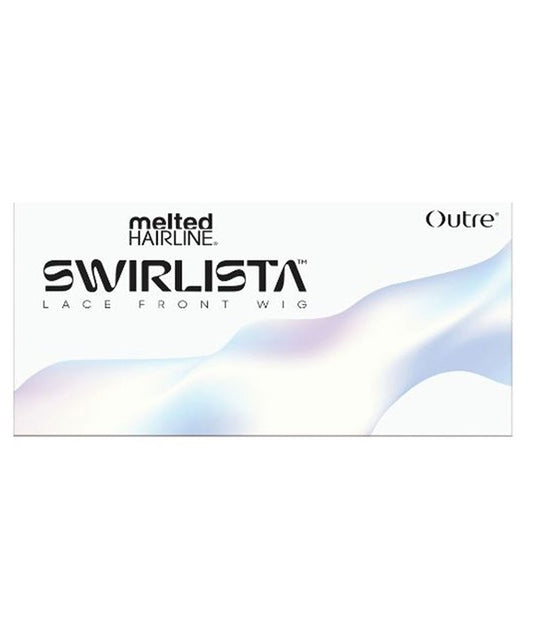 MELTED HAIRLINE SWIRLISTA 101 SYNTHETIC LACE FRONT WIG  Color 1 Lace Wigs Asetena Pa 