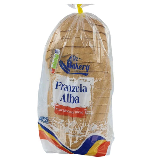 Franzela Alba Traditional Romanian Bread  1x500g