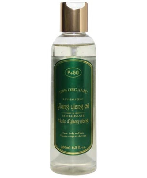 ORGANIC REVITALIZING YLANG YLANG OIL 200 ml Sprays, Serums and Oils Asetena Pa 