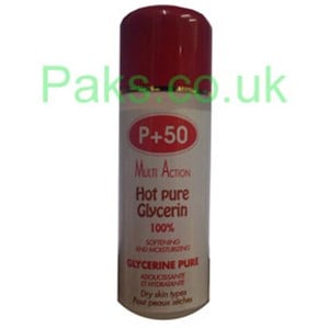P 50 MULTI ACTION HOT PURE GLYCERIN 200 ml Skin Moisturizing Asetena Pa 