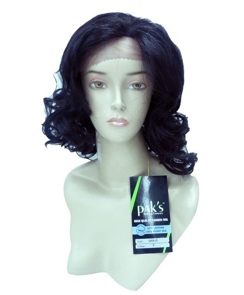 SYN GAILLE LACE FRONT WIG  Color P1B/30 Lace Wigs Asetena Pa 