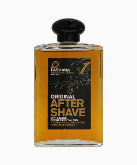 PASHANA ORIGINAL AFTER SHAVE 100 ml Shaving Asetena Pa 