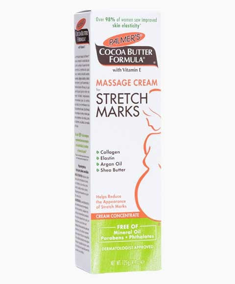 COCOA BUTTER FORMULA CREAM FOR STRETCH MARKS 125 g Skin Treatments Asetena Pa 
