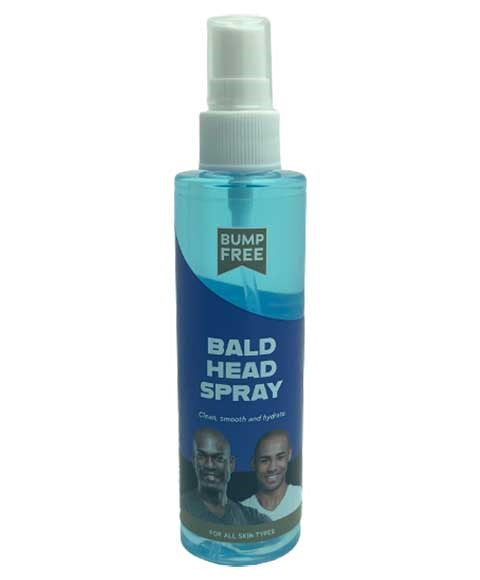 BUMP FREE BALD HEAD SPRAY 100 ml Treatments Asetena Pa 