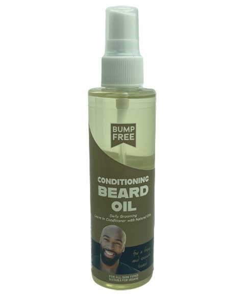 BUMP FREE CONDITIONING BEARD OIL 100 ml Conditioner Asetena Pa 