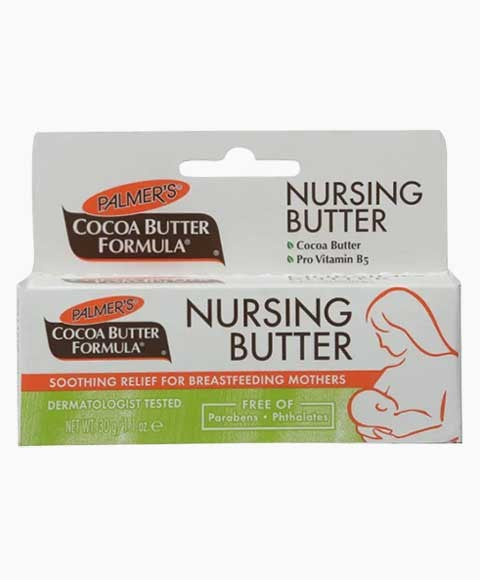 COCOA BUTTER FORMULA NURSING BUTTER 30 g Skin Treatments Asetena Pa 