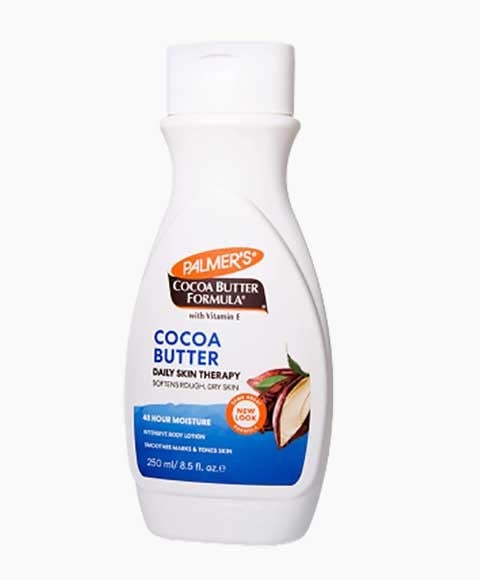 COCOA BUTTER FORMULA SOFTENS SMOOTHES DAILY SKIN THERAPY LOTION 50 ml Skin Moisturizing Asetena Pa 
