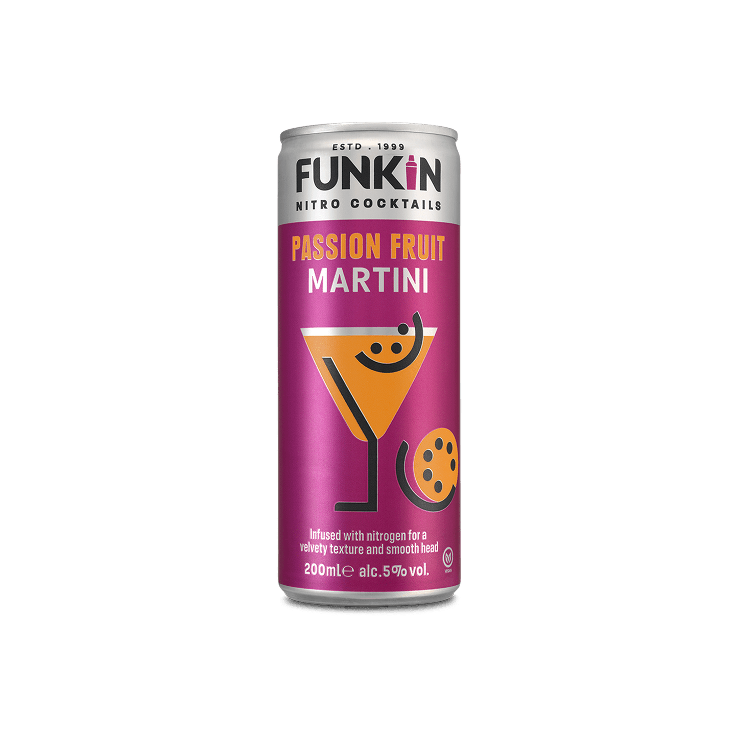 Funkin Passion Martini   12x200ml