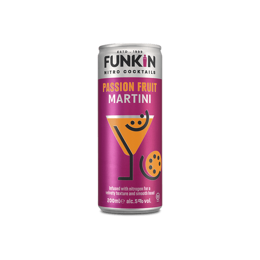 Funkin Passion Martini   12x200ml