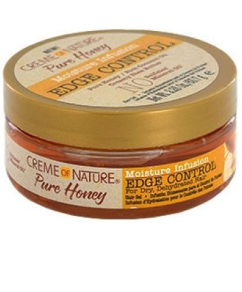 PURE HONEY MOISTURE INFUSION EDGE CONTROL 63.7g Hair Styling Asetena Pa 