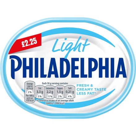 Philadelphia Light   10x165g