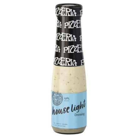 Pizza Express House Dressing Light  6x235ml