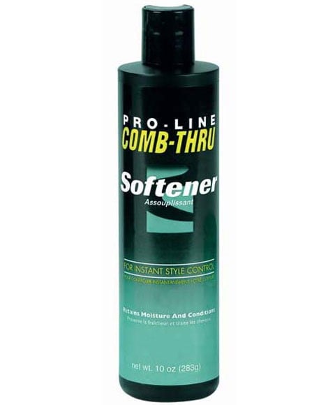 COMB THRU SOFTENER STYLE CONTROL 283 g (Pack of 3) Conditioner Asetena Pa 