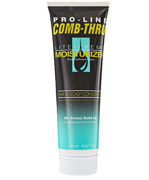 COMB THRU LITE CREME MOISTURIZER 113 g Hair Moisturizers Asetena Pa 