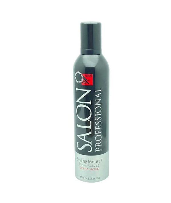 SALON PROFESSIONAL STYLING MOUSSE 225 ml Hair Styling Asetena Pa 
