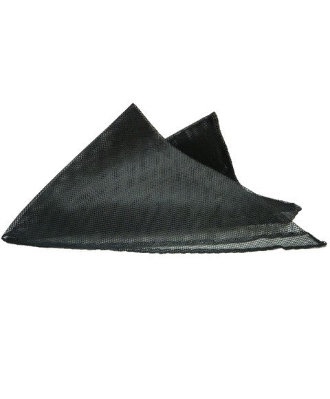 BLACK LOOSE TRIANGLE NET  Color Black Extensions Accessories Asetena Pa 