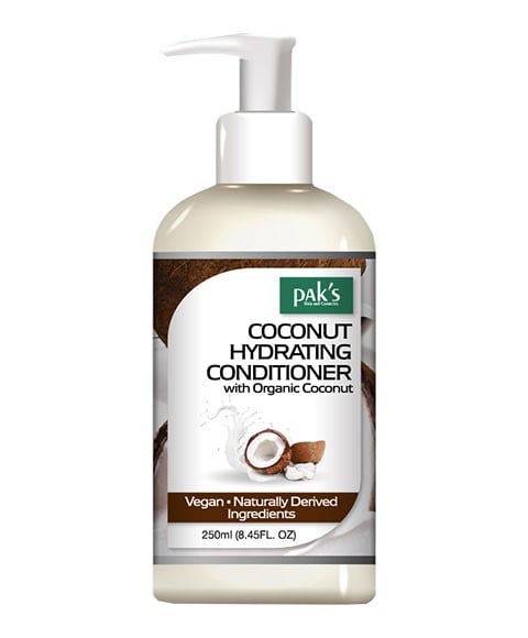 COCONUT MILK HYDRATING CONDITIONER 250 ml Conditioner Asetena Pa 