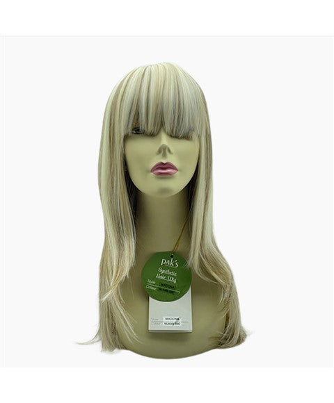 PAKS SYN MADONNA WIG KALAHARI SAND Synthetic Hair Wigs Asetena Pa 