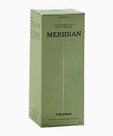 MERIDIAN THE SPRAY 55 ml Men Hair Styling Asetena Pa 