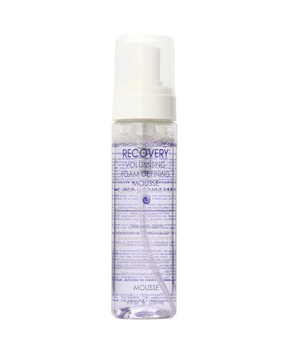 NAIROBI RECOVERY VOLUMIZING FOAM DEFINING MOUSSE 237 ml Hair Styling Asetena Pa 
