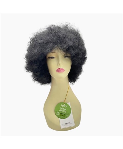 PAKS SYN JUMBO AFRO WIG  Color 6 Synthetic Hair Wigs Asetena Pa 