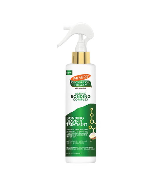 AMINO BONDING LEAVE IN TREATMENT 198 ml Treatments Asetena Pa 