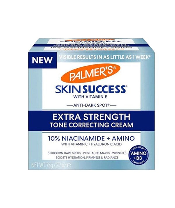 SKIN SUCCESS ANTI DARK SPOT EXTRA STRENGTH TONE CORRECTING CREAM 75g Skin Treatments Asetena Pa 