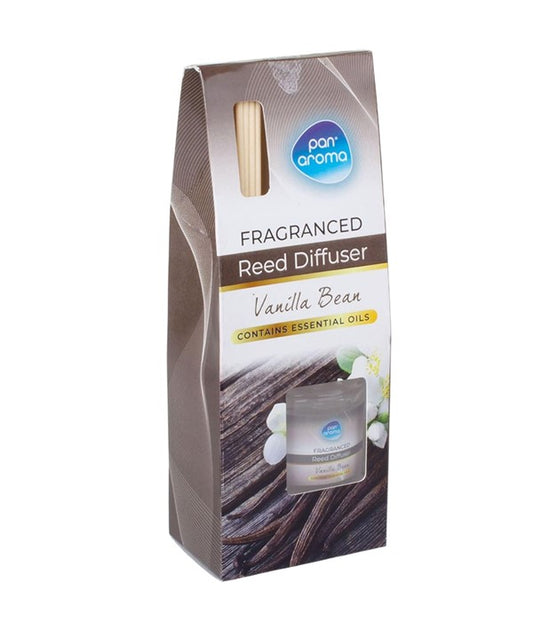 REED DIFFUSER VANILLA BEAN 30 ML Air Freshener Asetena Pa 