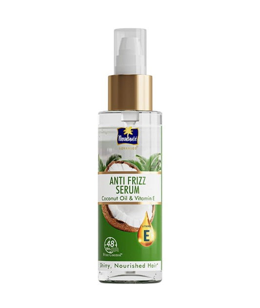 ANTI FRIZZ SERUM COCONUT OIL AND VITAMIN E 100 ml Sprays, Serums and Oils Asetena Pa 