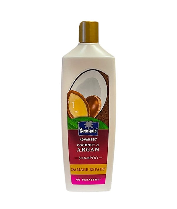 COCONUT AND ARGAN SHAMPOO 340 ml Shampoo Asetena Pa 