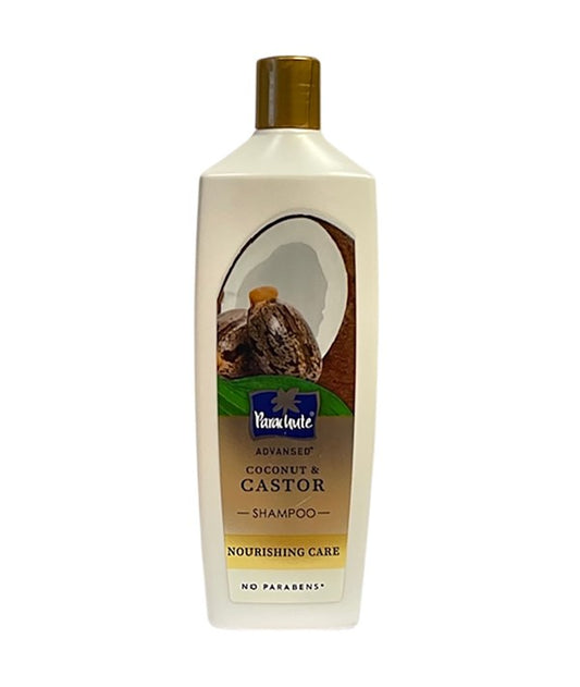 COCONUT AND CASTOR SHAMPOO 340 ml Shampoo Asetena Pa 