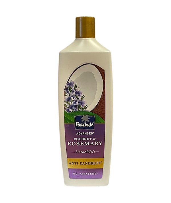 COCONUT AND ROSEMARY SHAMPOO 340 ml Shampoo Asetena Pa 