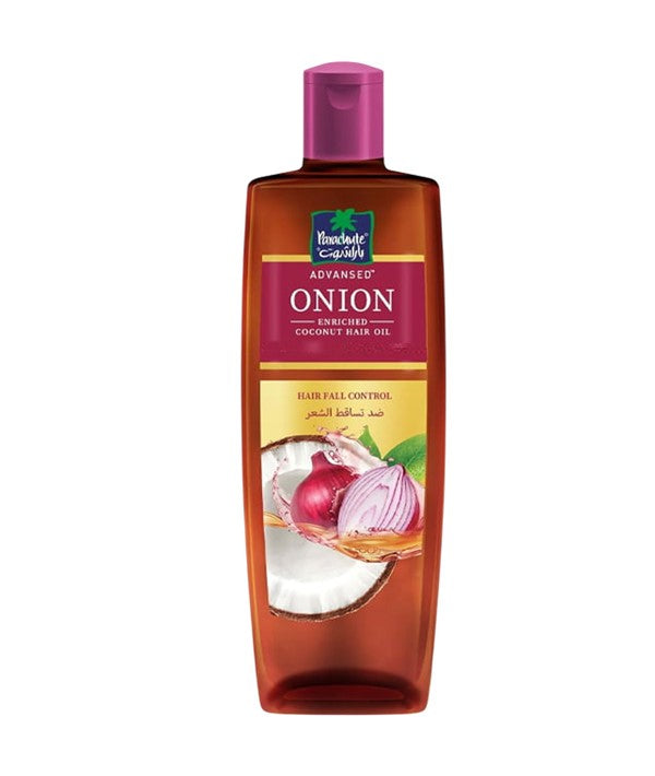 ONION ENRICHED COCONUT HAIR OIL 200 ml Sprays, Serums and Oils Asetena Pa 
