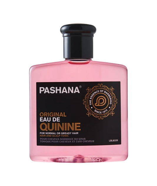 PASHANA ORIGINAL EAU DE QUININE HAIR TONIC 250 ml Sprays, Serums and Oils Asetena Pa 