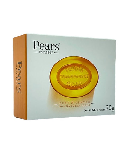 PURE AND GENTLE SOAP WITH NATURAL OILS 75 g Body Care Asetena Pa 