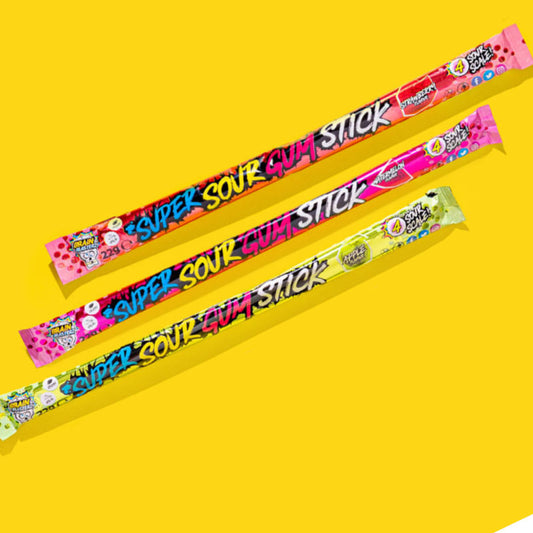 Brain Blast Sr Gum Cord  30x22g(12)