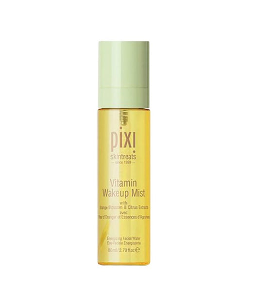 PIXI TONING FACE SPRAY VITAMIN WAKEUP MIST 80 ml Setting Sprays Asetena Pa 