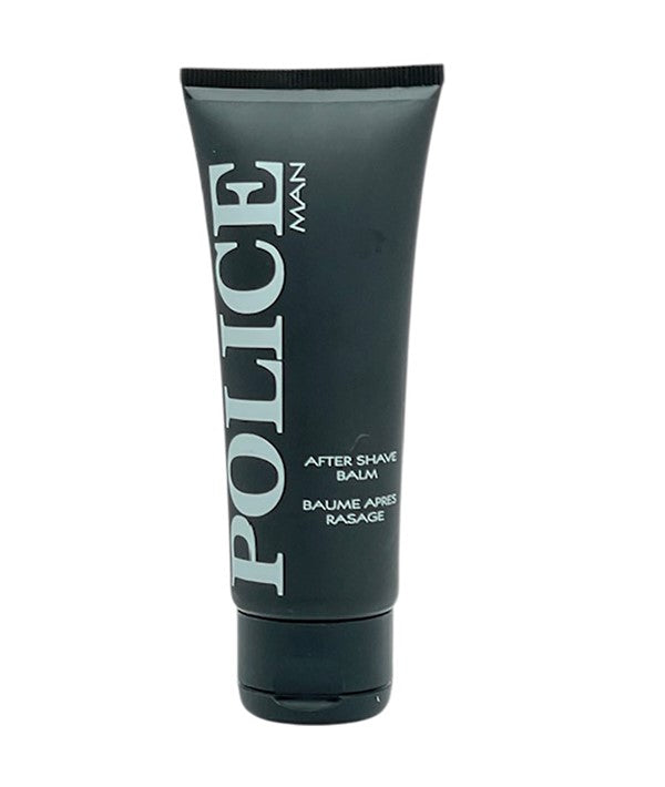 POLICE MAN AFTER SHAVE BALM 75 ml Shaving Asetena Pa 