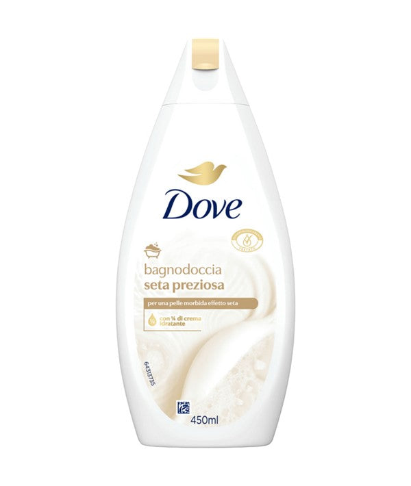 PRECIOUS SILK BODY WASH 450 ml Body Care Asetena Pa 