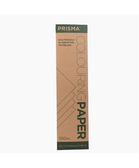 PRISMA COLOURING PAPER 250 Sheets Hair Color Asetena Pa 