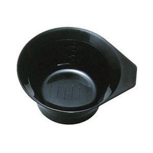 COLOR MIXING BOWL  Color RED Salon Accessories Asetena Pa 